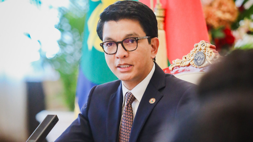 La vie aindinoise du président malgache déchu