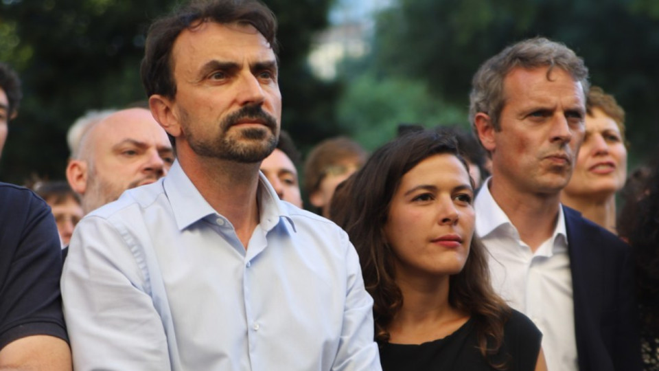 "Rappel amical : l'adversaire, c'est Aulas" : Anaïs Belouassa-Cherifi se défoule contre Grégory Doucet, les Verts agacés