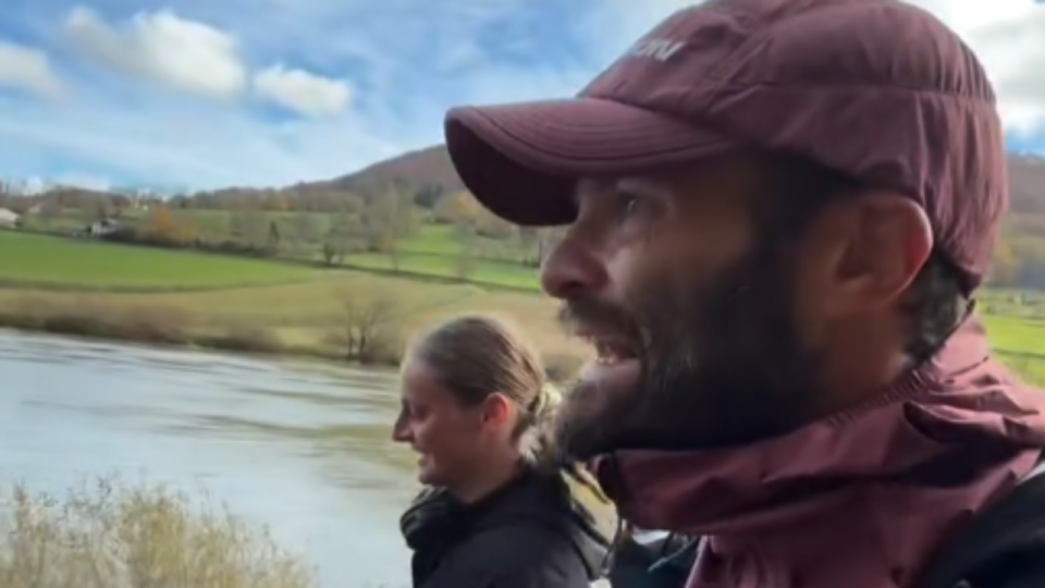 Courir 72 marathons en 72 jours : l’exploit du lyonnais Alban Pellegrin 