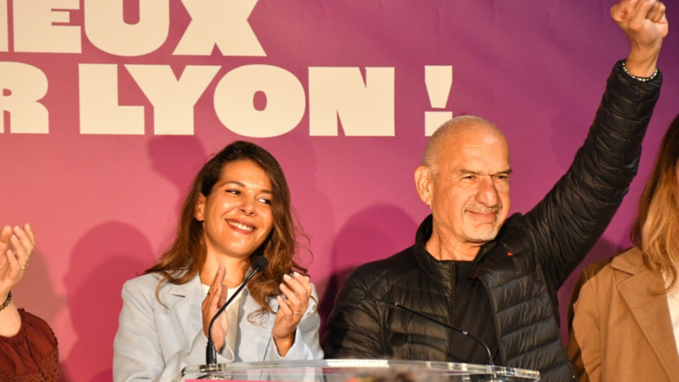 Municipales à Lyon : Albert Lévy (LFI) cible d’insultes antisémites après son entrée en campagne