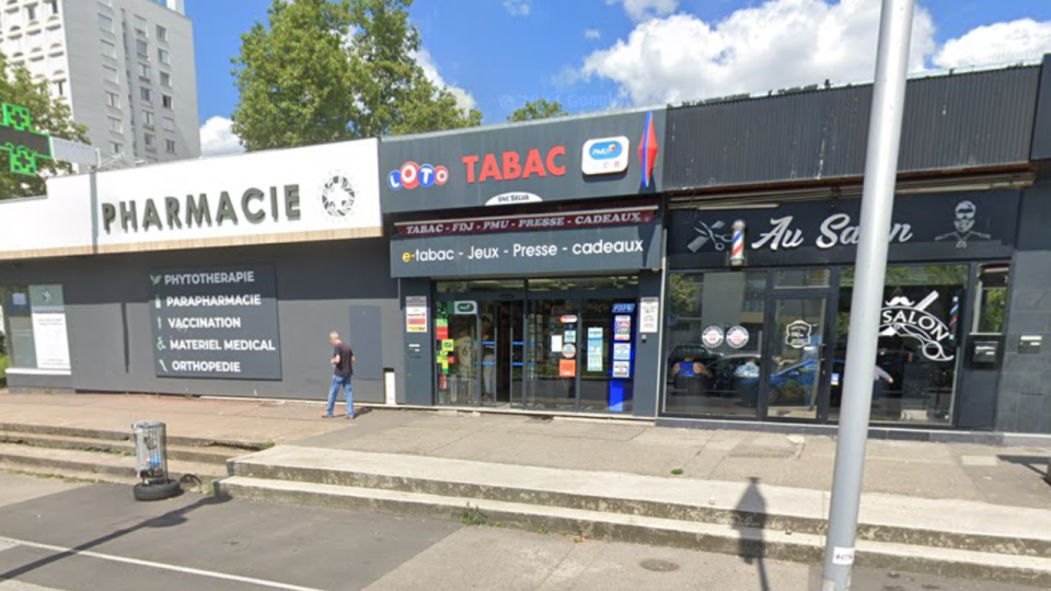 Vénissieux : les deux braqueurs d'un bureau de tabac fuient à trottinette, la police en rattrape un