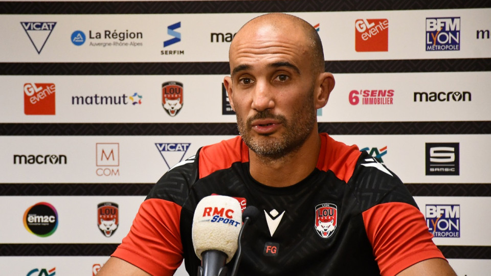 Fabien Gengenbacher quitte son poste de directeur sportif au LOU Rugby