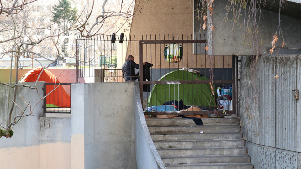 Lyon : enseignants et travailleurs sociaux en gr&egrave;ve pour d&eacute;noncer la situation des enfants &agrave; la rue
