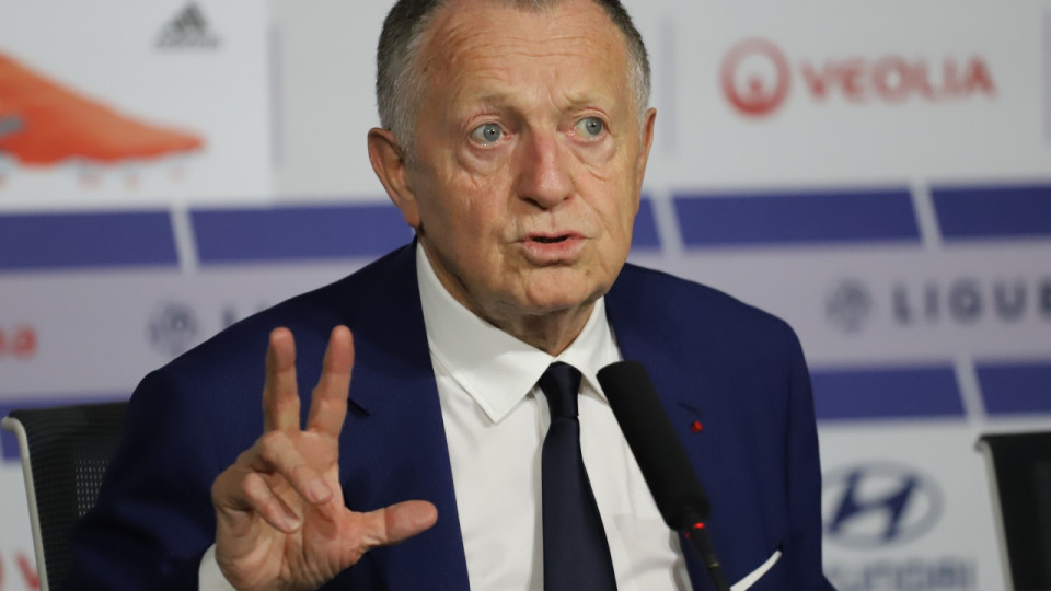 Métropolitaines : Synergies appelle à un "large rassemblement" derrière Jean-Michel Aulas