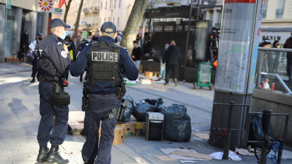 Lyon : cigarettes, stupéfiants, vente à la sauvette… le résultat d'une opération "exceptionnelle" dans ces quartiers sensibles