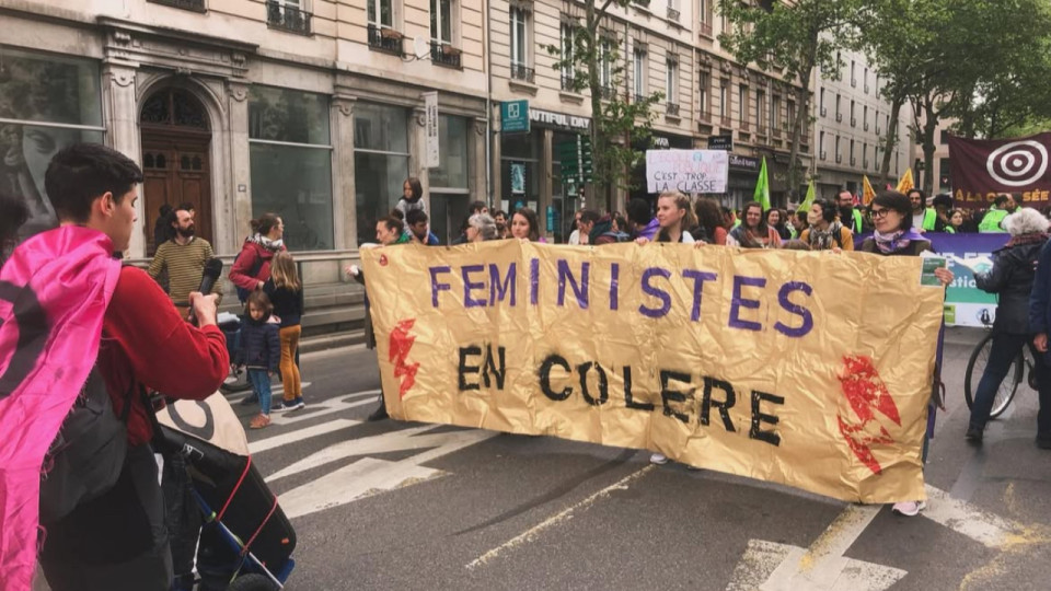Violences sexistes et sexuelles : une manifestation prévue ce samedi place Bellecour à Lyon