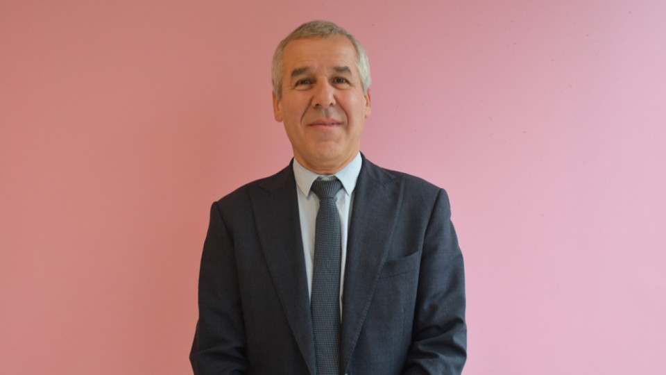 Olivier Berzane : "Mauvais sondages ? On va attendre de voir les projets et les idées s'affronter"