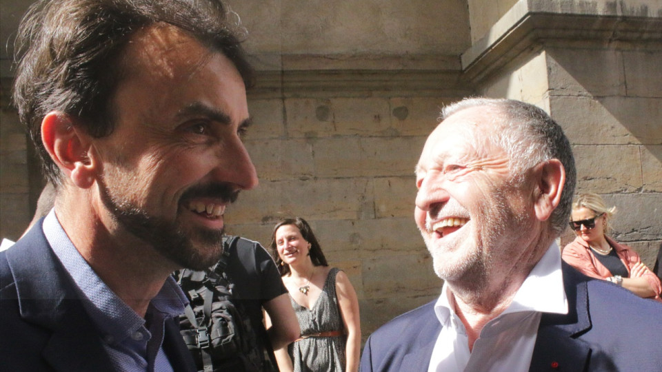 Municipales à Lyon : Grégory Doucet met la pression sur Jean-Michel Aulas et réclame un débat avant les fêtes