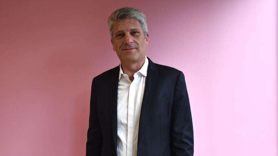 Christophe Geourjon : "Avec Jean-Michel Aulas, on s'engage à faire plus fort et plus vite que les écologistes"
