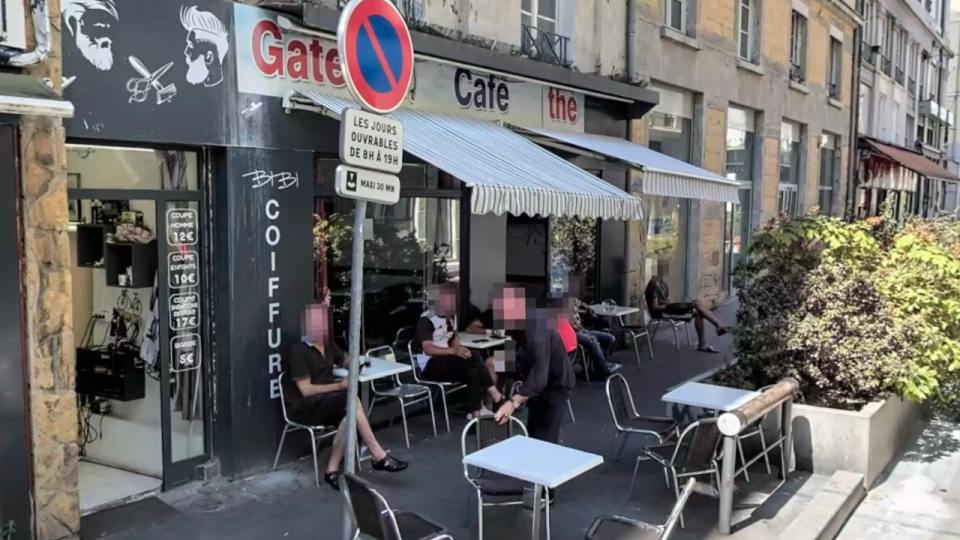 "Un point central de recel et du trafic en tous genres" à Lyon : fermeture administrative du "Café DZ"