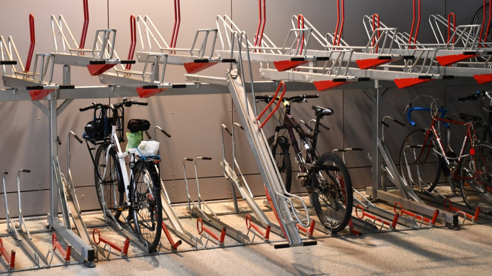 Lyon : le Park vélo Béraudier à la Part-Dieu bientôt accessible à tous