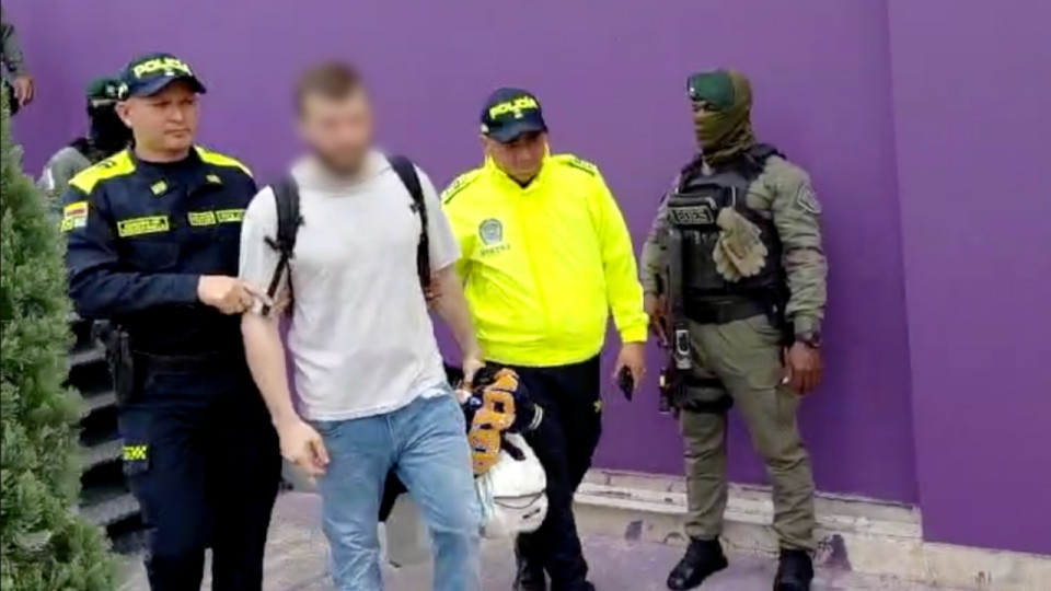 Sous le coup d’une notice rouge d’Interpol, un Lyonnais arrêté en Colombie pour blanchiment d'argent