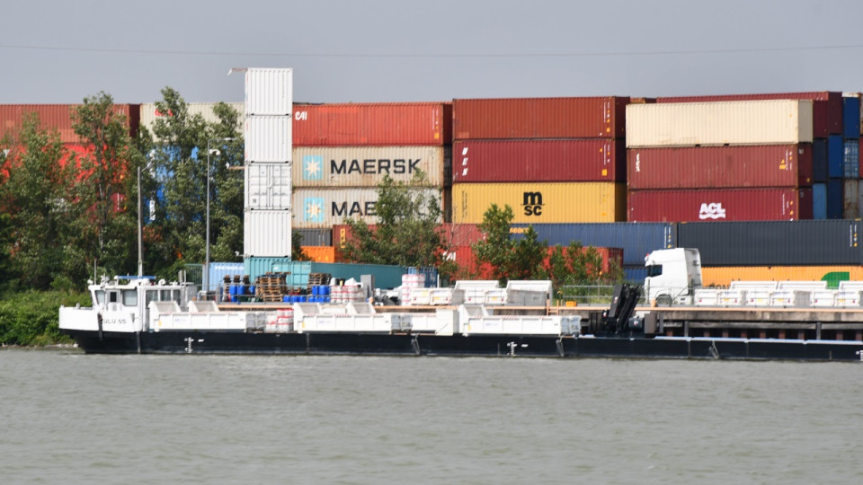 Le port Édouard-Herriot de Lyon se prépare à une transformation majeure pilotée par l’État