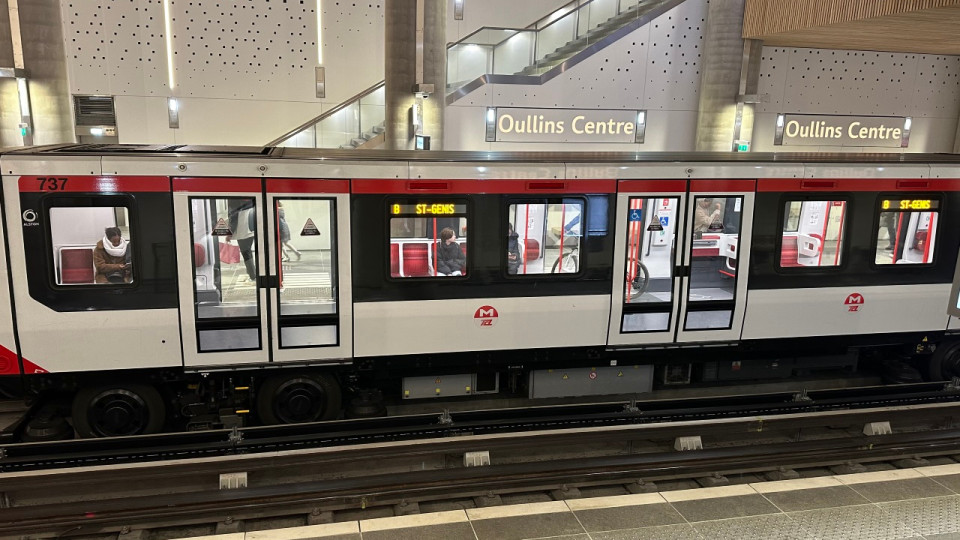 Grosse pagaille sur le réseau TCL à Lyon : toutes les lignes de métro stoppées