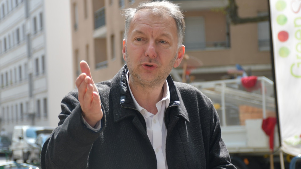 Métropole de Lyon : le président sortant Bruno Bernard officialise enfin sa candidature pour 2026