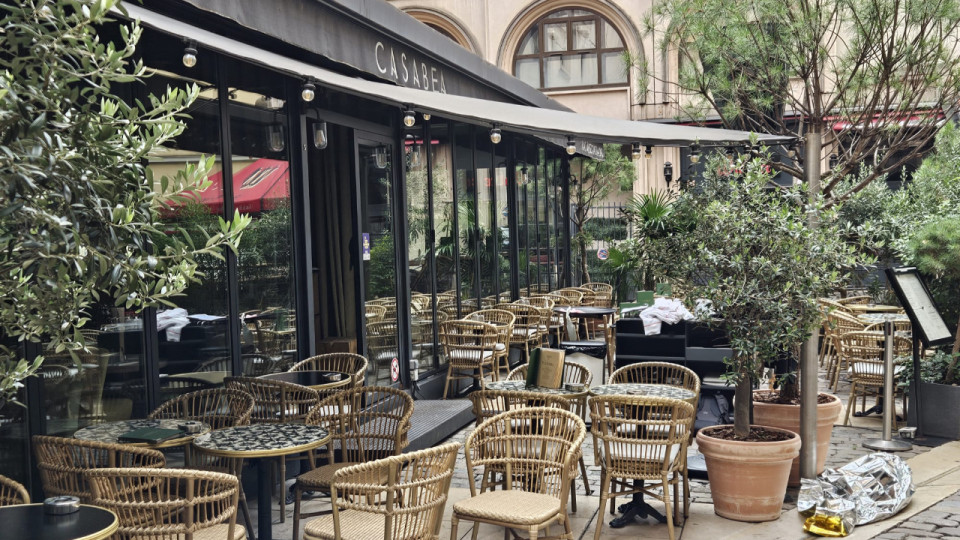 Lyon : après une explosion et un incendie, le restaurant Casabea rouvre ce lundi