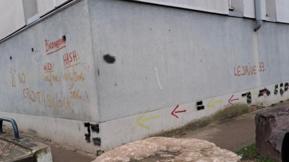 Point de deal à Vénissieux : quand le "Cartel Croizat" distribue son "menu" dans le quartier