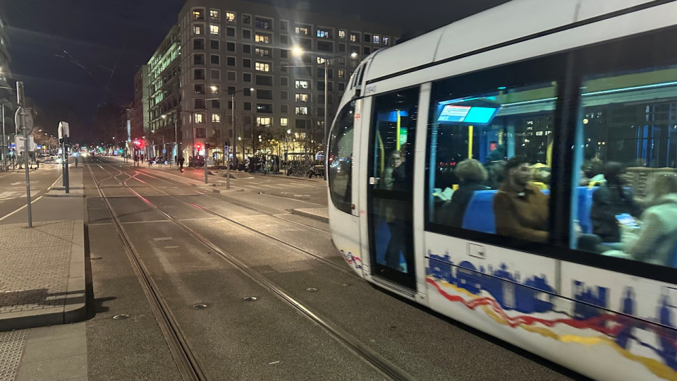 Travaux nocturnes sur le secteur Servient-Liberté : la ligne T1 impactée du 9 au 11 décembre