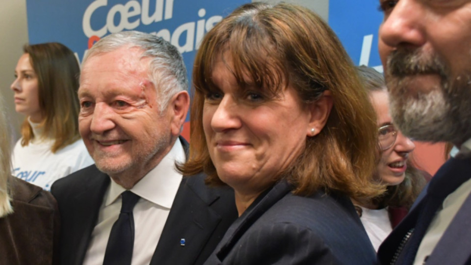 Véronique Sarselli : "Il faut réparer ce qui ne fonctionne pas dans la Métropole de Lyon"