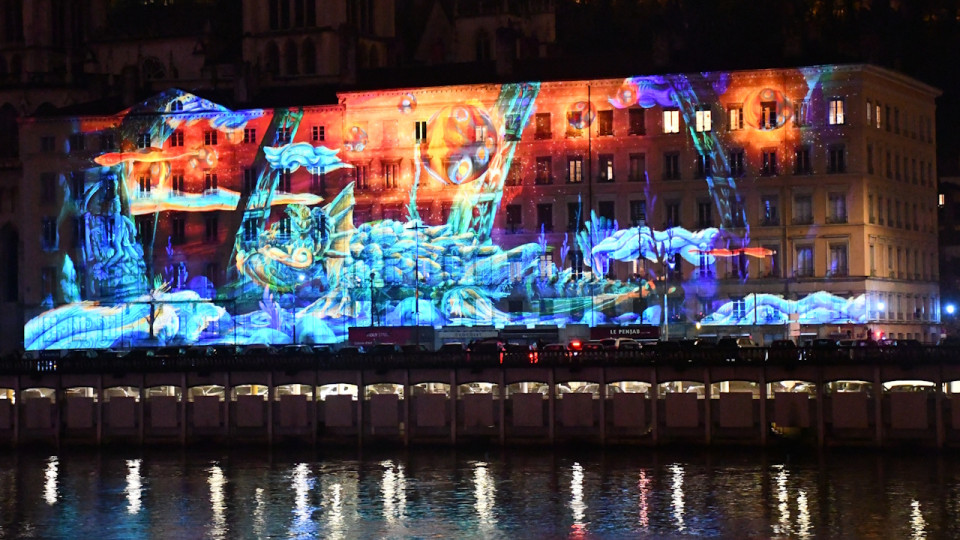 Fête des Lumières à Lyon : ces œuvres à absolument voir