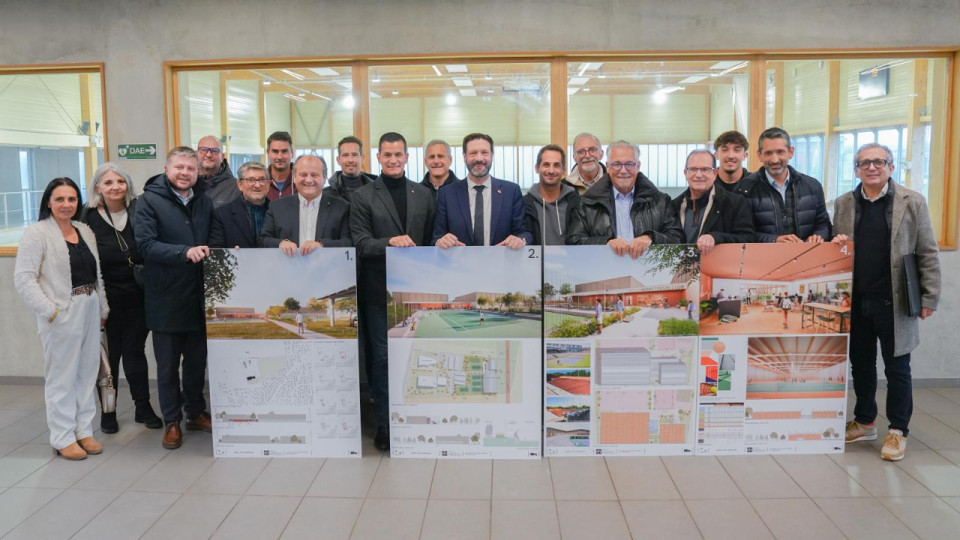 Mions : la Région finance à hauteur de 600 000 euros le futur pôle tennistique