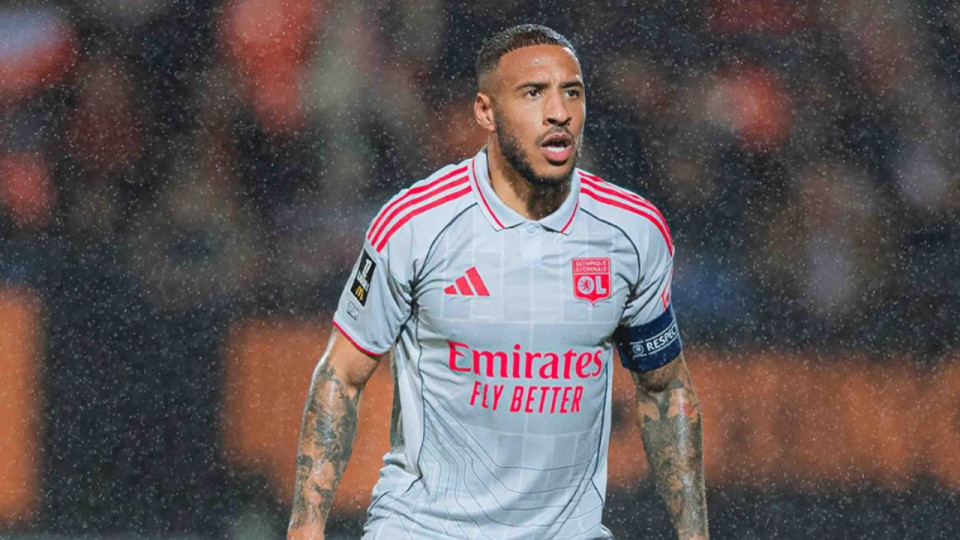 A Lorient, l'OL gâche le retour de Paulo Fonseca