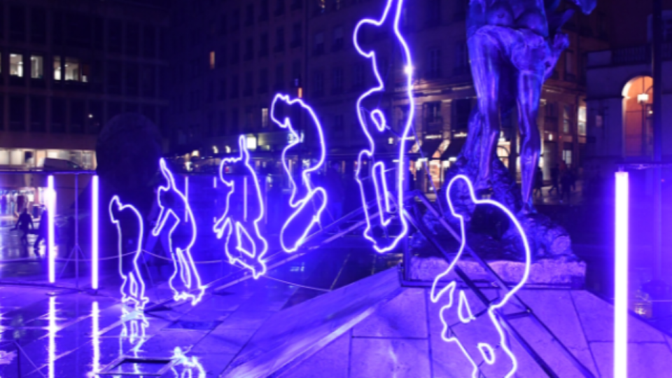 Lyon : plus de 2 millions de visiteurs pour la Fête des Lumières 2025