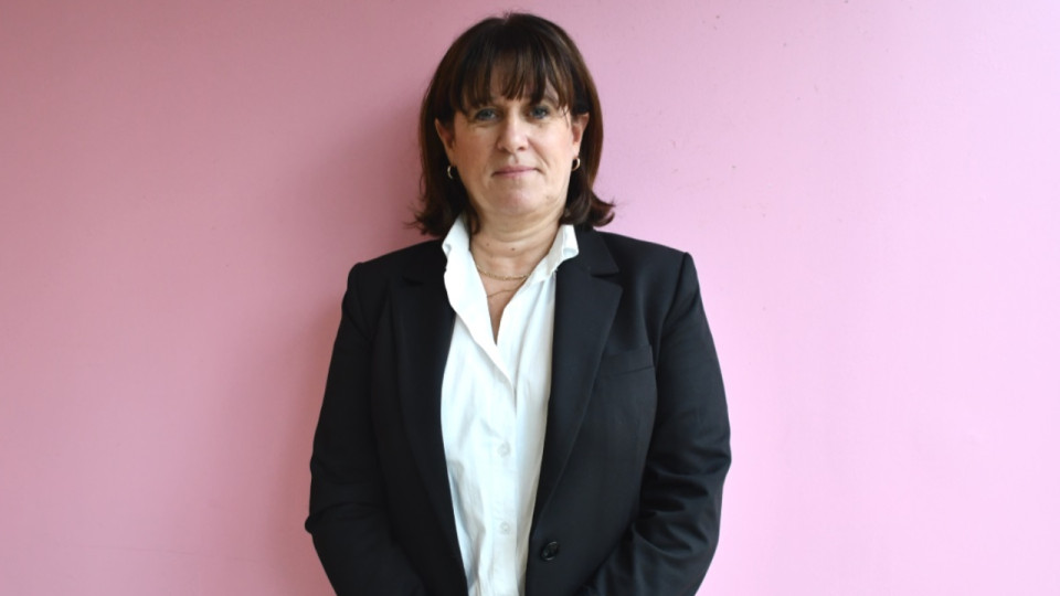 Véronique Sarselli : "Tout doit se faire en cohérence avec Jean-Michel Aulas et les 57 autres maires de la Métropole de Lyon"