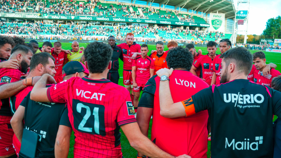 Challenge Cup : face aux Dragons, le LOU veut retrouver son état d’esprit