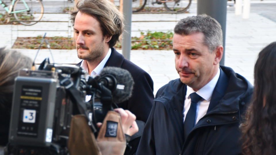 Condamné à Lyon dans l'affaire de la sextape, l'ancien maire de Saint-Etienne Gaël Perdriau fait appel