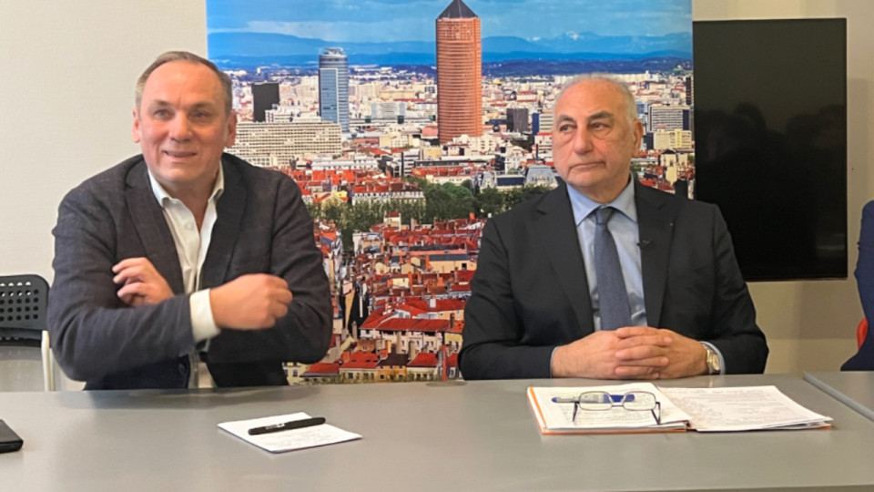 Municipales 2026 à Lyon : Georges Képénékian refuse les alliances et récupère un ex-soutien de Grégory Doucet