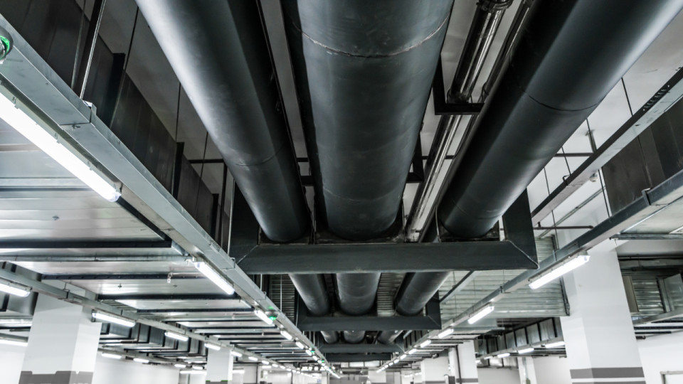 R&eacute;seau de chauffage Sa&ocirc;ne Yzeron : la M&eacute;tropole de Lyon revoit le p&eacute;rim&egrave;tre et int&egrave;gre un r&eacute;seau de froid