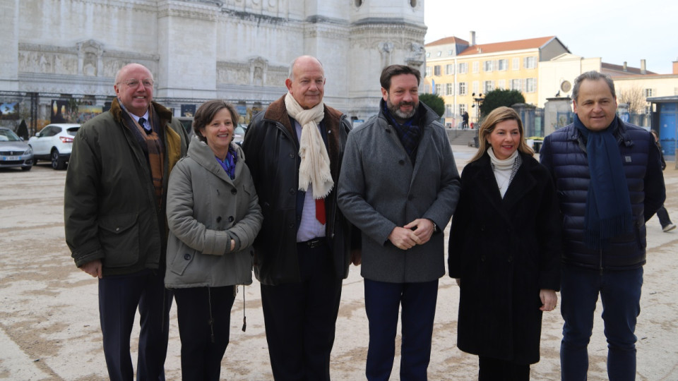 "Nous sommes dans notre responsabilit&eacute; de soutenir ce patrimoine" : la R&eacute;gion s&rsquo;engage pour la basilique de Fourvi&egrave;re &agrave; Lyon