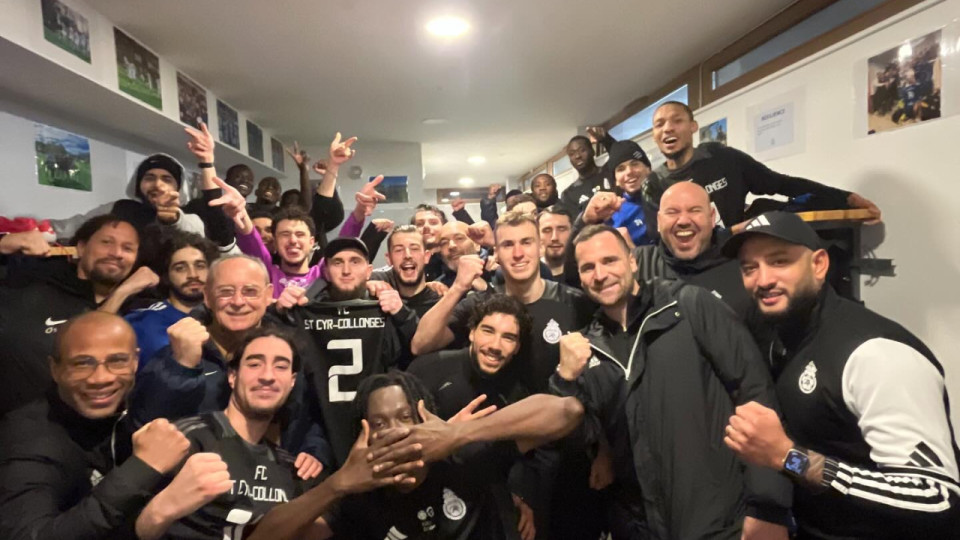 Coupe de France : le FC St Cyr &eacute;coule ses derni&egrave;res places pour le match face &agrave; l'OL