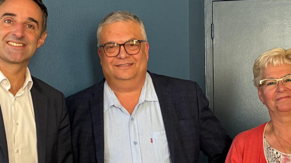 V&eacute;nissieux : le pass&eacute; rattrape Pascal Dureau, un encombrant ex-colistier antisioniste met &agrave; mal le candidat