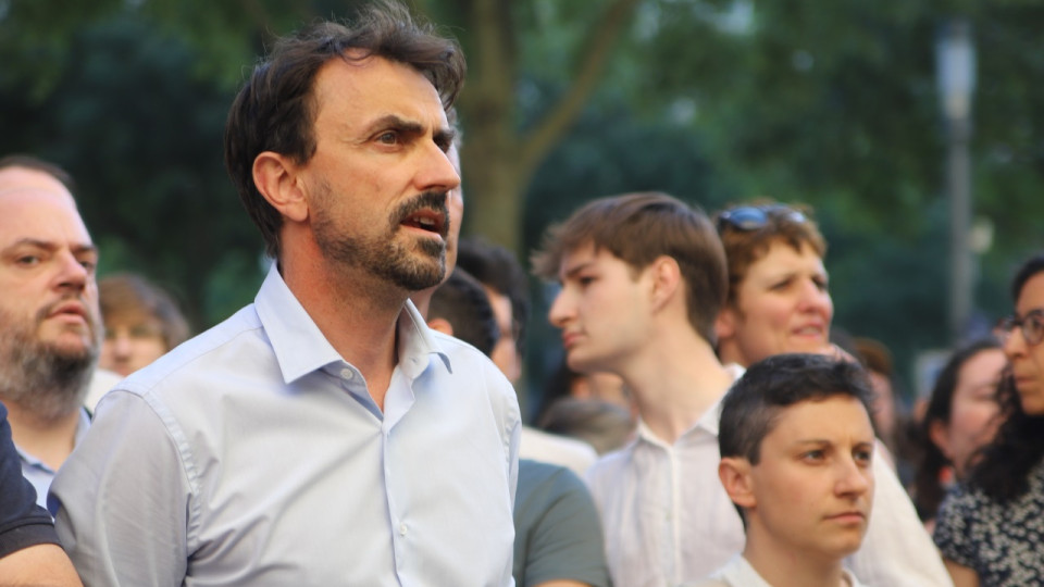 Andr&eacute; Manoukian, Najat Vallaud-Belkacem... Gr&eacute;gory Doucet d&eacute;voile son comit&eacute; de soutien pour 2026