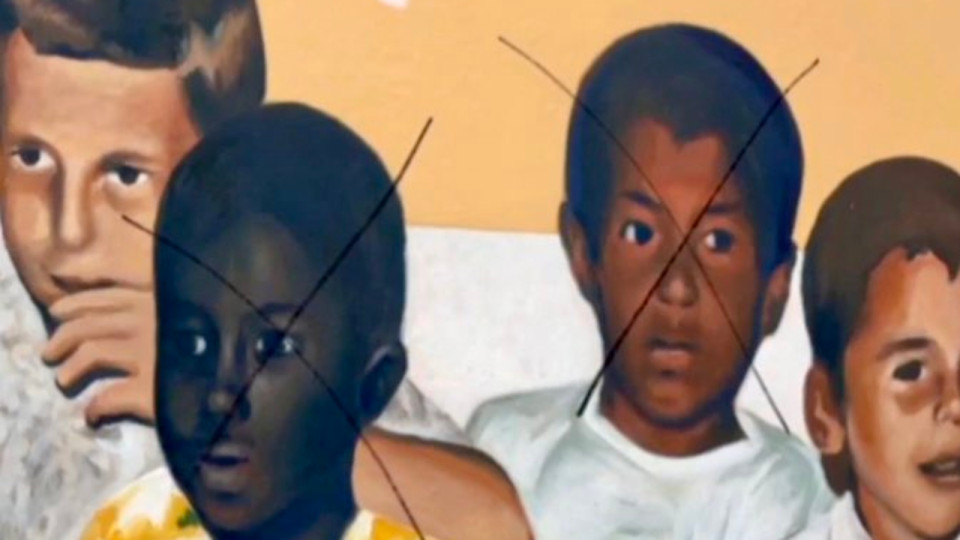 "Mornant c&rsquo;est l&rsquo;Allemagne" : trois jeunes interpell&eacute;s apr&egrave;s des tags identitaires pr&egrave;s de Lyon