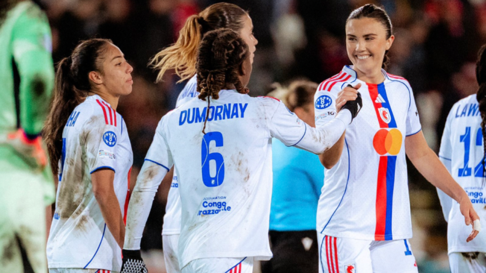 Face &agrave; Fleury, l'OL Lyonnes veut finir l&rsquo;ann&eacute;e sur une victoire