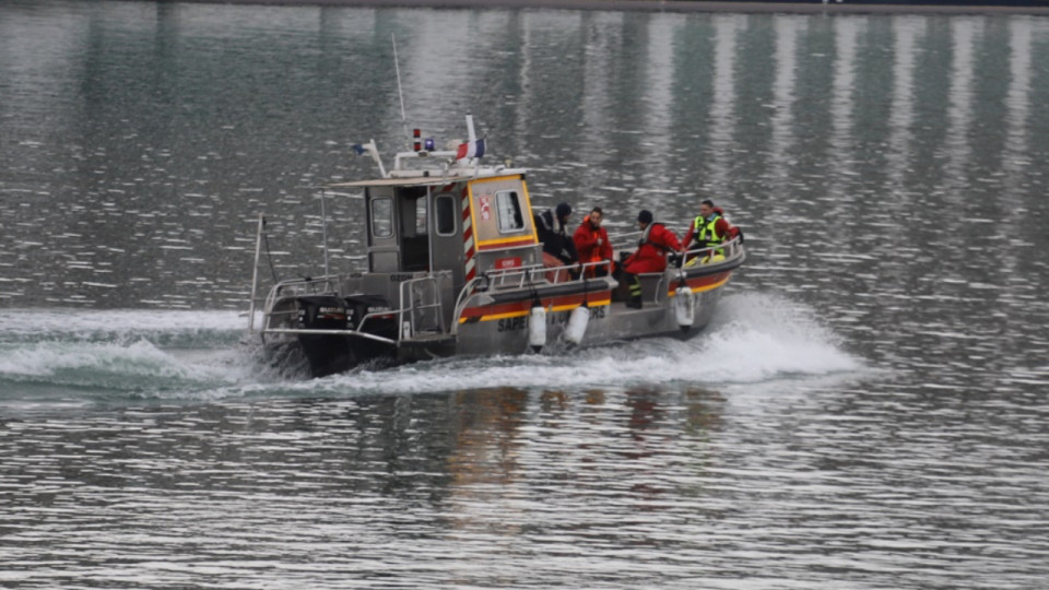 Lyon : une personne tombe dans la Sa&ocirc;ne, deux t&eacute;moins interviennent&nbsp;imm&eacute;diatement
