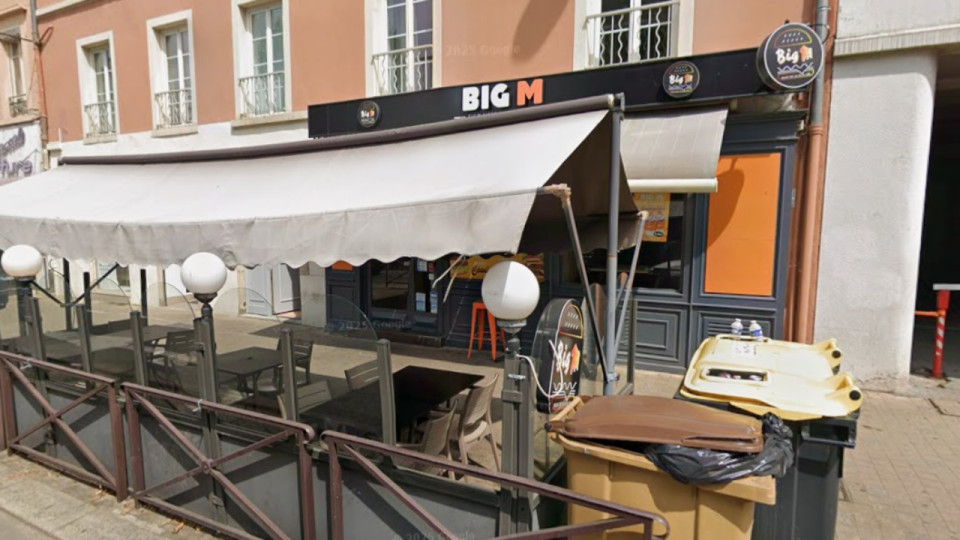 Pr&egrave;s de Lyon : un fast-food de burgers ferm&eacute; par la pr&eacute;fecture, les salari&eacute;s &eacute;taient des Alg&eacute;riens sans papier