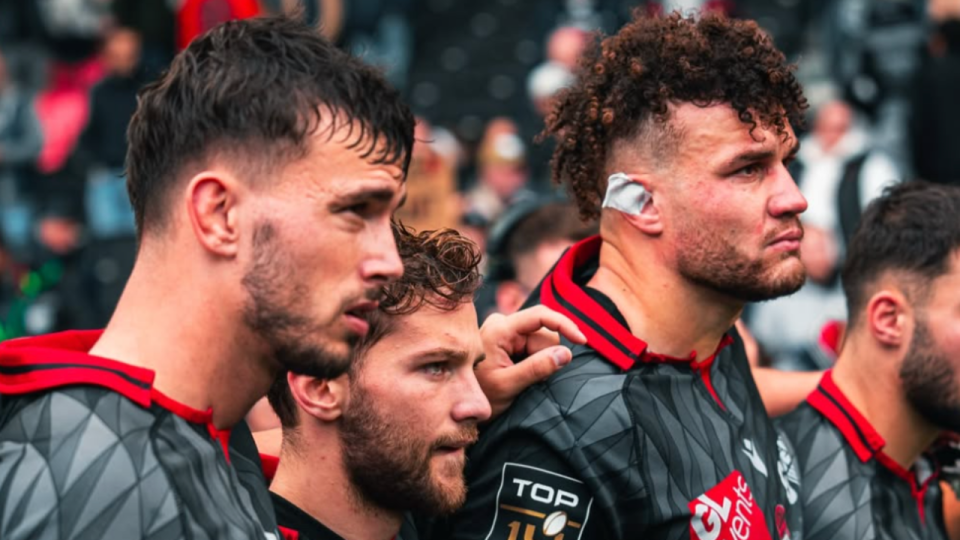 Castres-LOU : dernier d&eacute;fi de l&rsquo;ann&eacute;e pour les Lyonnais en qu&ecirc;te de points