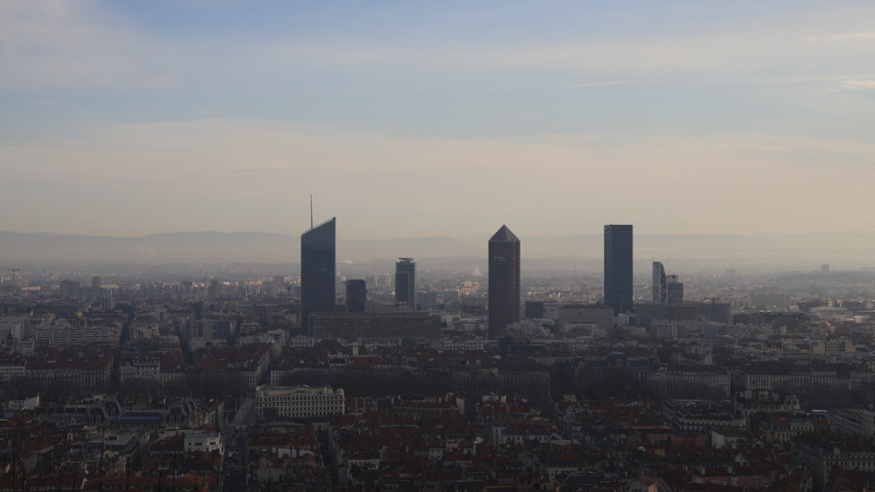 Pollution de l&rsquo;air : le niveau information-recommandation activ&eacute; &agrave; Lyon et dans le Rh&ocirc;ne