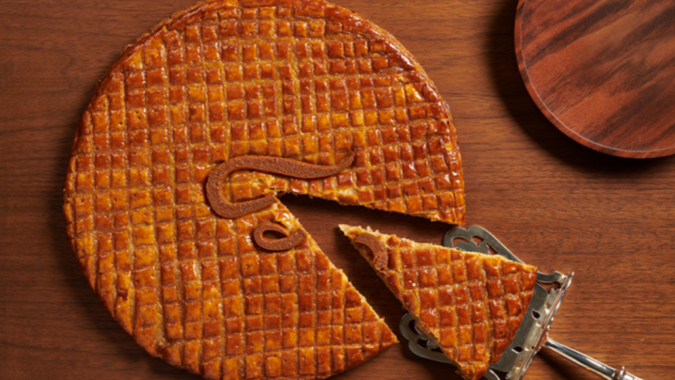 &Eacute;piphanie 2026 : o&ugrave; trouver la meilleure galette des rois de Lyon ?&nbsp;