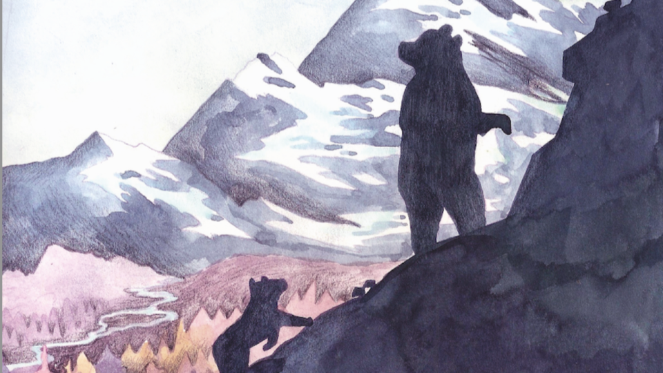 Le Roi des Ours, une fable &eacute;cologique &agrave; La Mouche