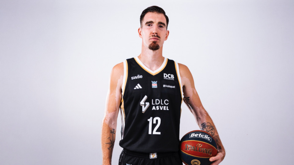 Nando De Colo quitte l&rsquo;ASVEL et va terminer la saison &agrave; Fenerbah&ccedil;e