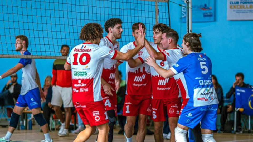 Lyon : l&rsquo;ASUL Lyon Volley quitte Gerland et s&rsquo;installe au gymnase Mado Bonnet