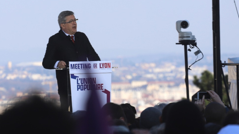 Jean-Luc M&eacute;lenchon attendu &agrave; Villeurbanne ce vendredi