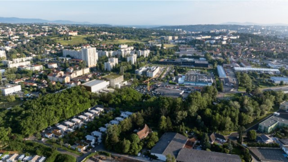 Saint-Genis-Laval : une enqu&ecirc;te publique s&rsquo;ouvre sur le projet de chaufferie biomasse reli&eacute;e au futur r&eacute;seau de chaleur