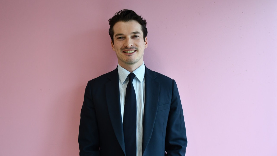 Alexandre Dupalais (UDR-RN) : "Jean-Michel Aulas, c'est le candidat des travaux et des imp&ocirc;ts"