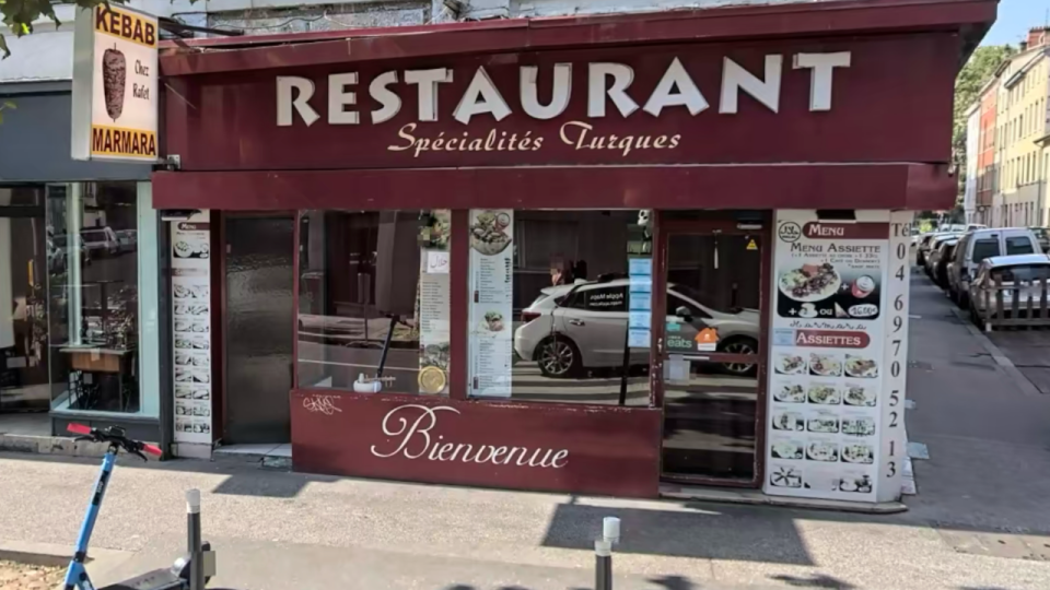 Lyon : le kebab Marmara Sofrasi ferm&eacute; d'urgence pour de graves manquements &agrave; l&rsquo;hygi&egrave;ne